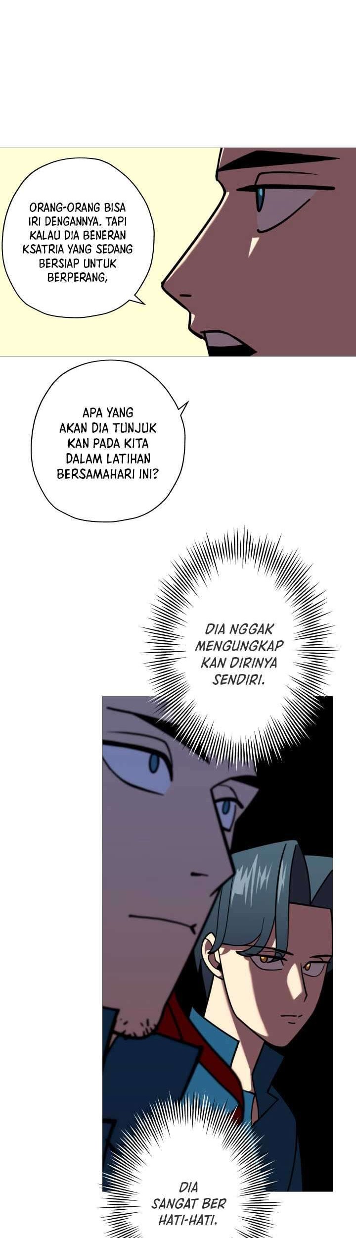 The Story of a Low-Rank Soldier Becoming a Monarch Chapter 13 Gambar 13