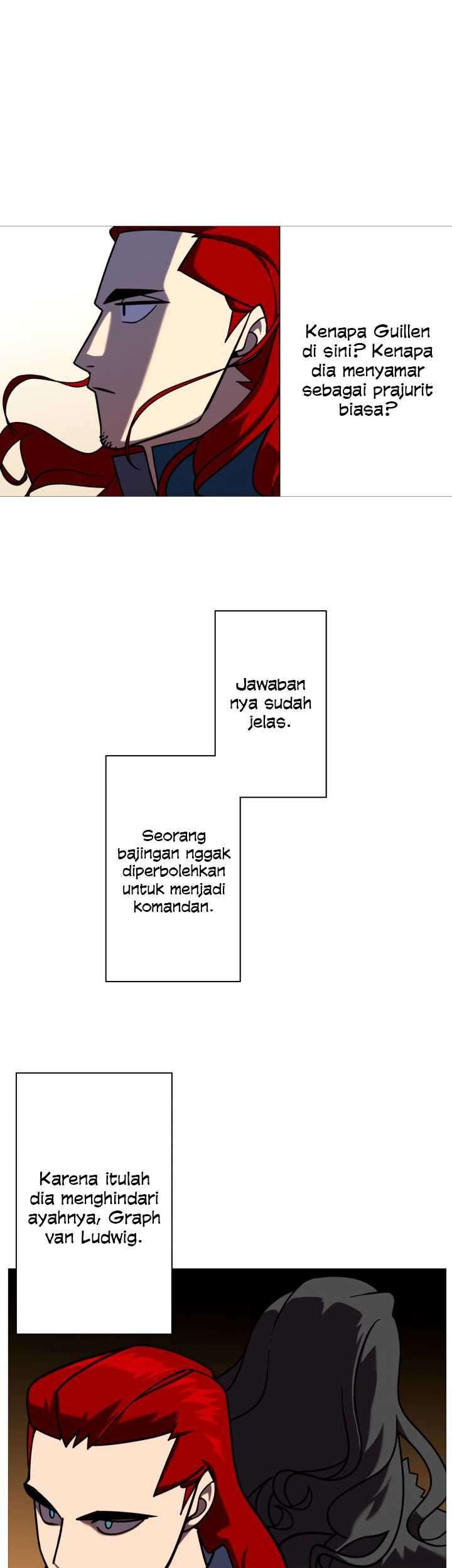 The Story of a Low-Rank Soldier Becoming a Monarch Chapter 13 Gambar 15