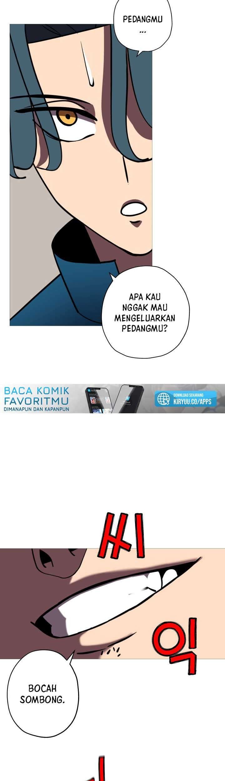 The Story of a Low-Rank Soldier Becoming a Monarch Chapter 13 Gambar 21