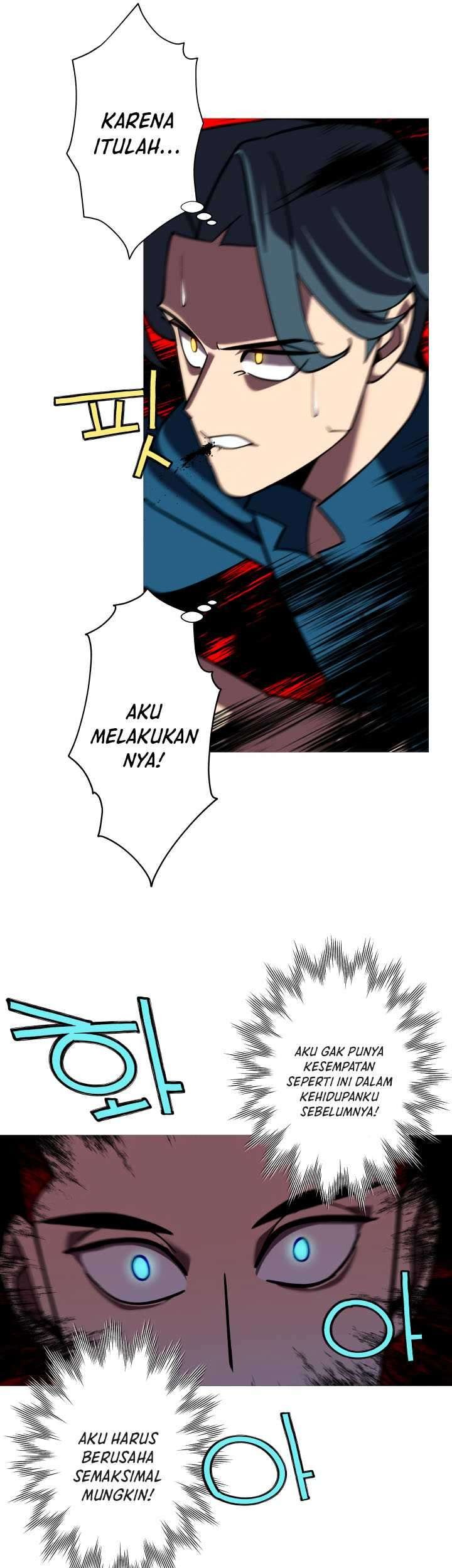 The Story of a Low-Rank Soldier Becoming a Monarch Chapter 13 Gambar 27