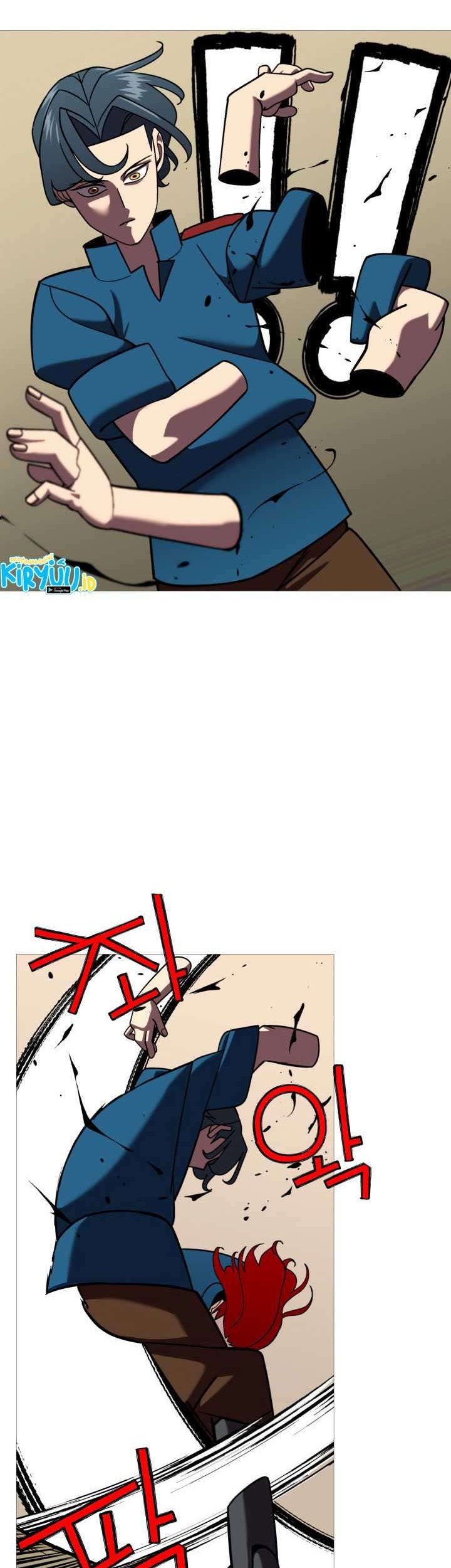 The Story of a Low-Rank Soldier Becoming a Monarch Chapter 13 Gambar 32