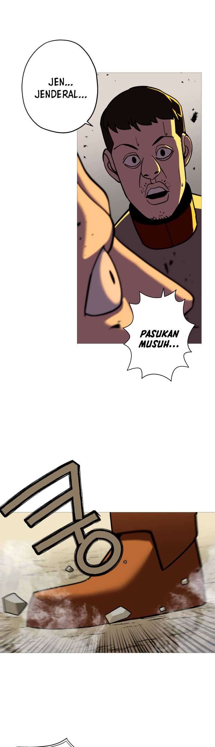 The Story of a Low-Rank Soldier Becoming a Monarch Chapter 12 Gambar 29