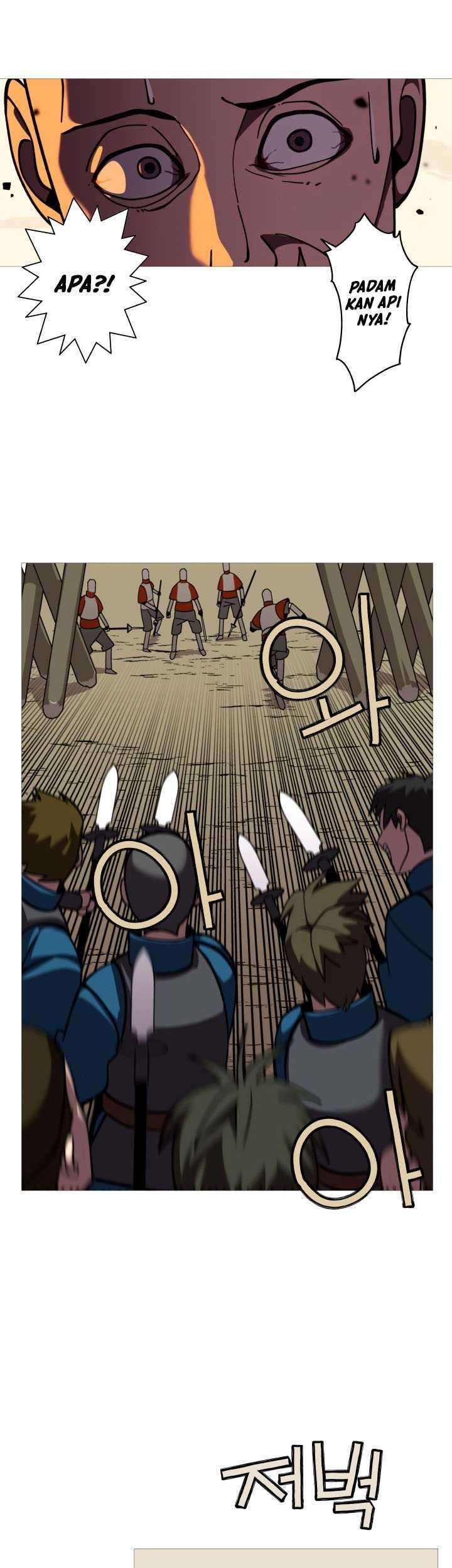 The Story of a Low-Rank Soldier Becoming a Monarch Chapter 12 Gambar 31