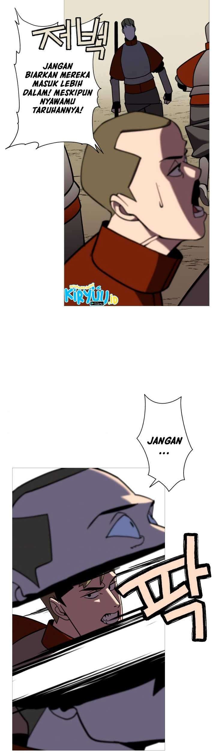 The Story of a Low-Rank Soldier Becoming a Monarch Chapter 12 Gambar 32
