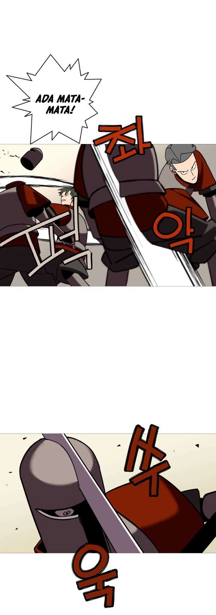 The Story of a Low-Rank Soldier Becoming a Monarch Chapter 12 Gambar 33