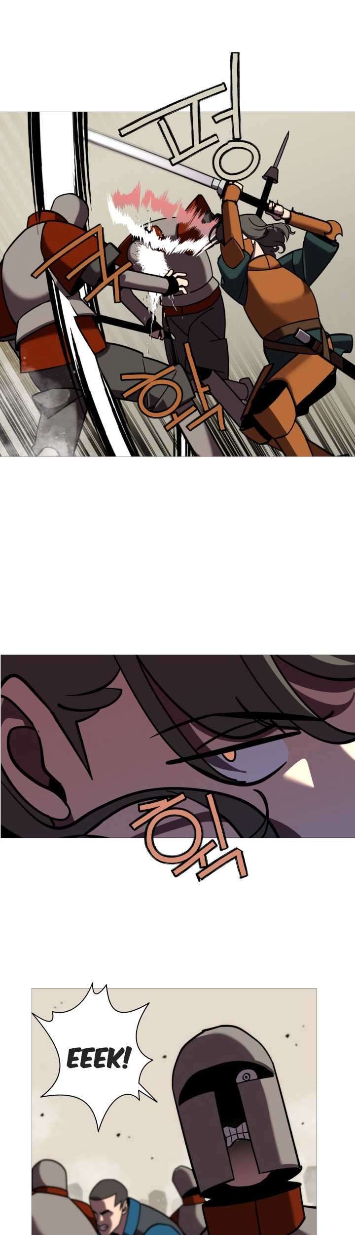 The Story of a Low-Rank Soldier Becoming a Monarch Chapter 12 Gambar 34