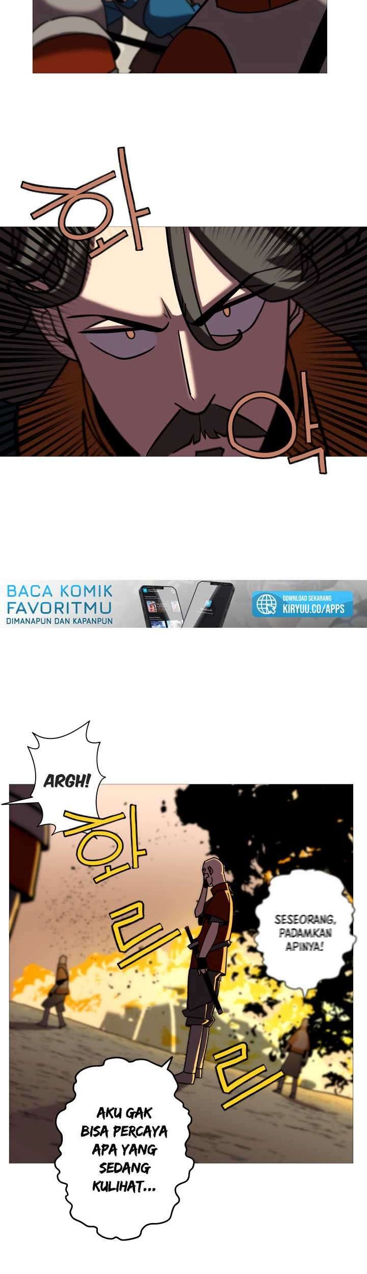 The Story of a Low-Rank Soldier Becoming a Monarch Chapter 12 Gambar 35