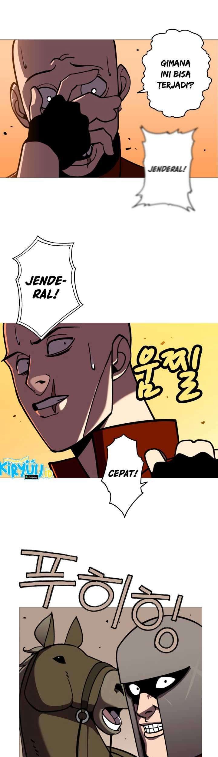 The Story of a Low-Rank Soldier Becoming a Monarch Chapter 12 Gambar 36