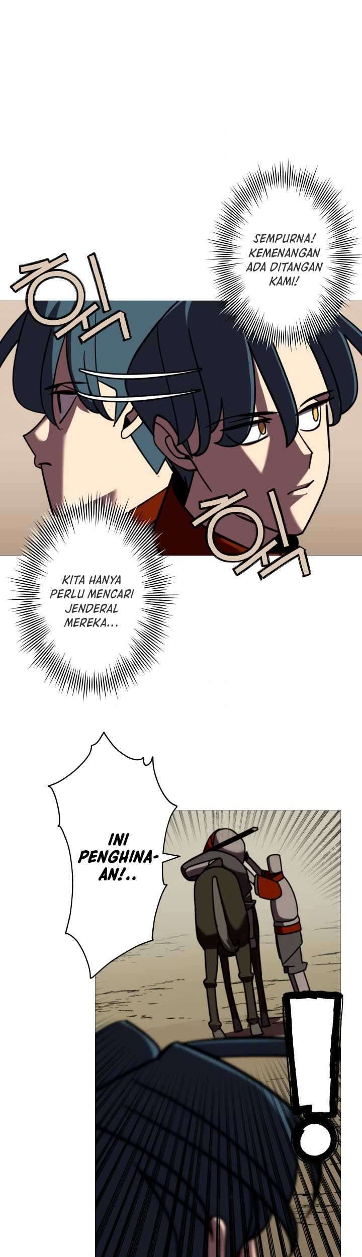 The Story of a Low-Rank Soldier Becoming a Monarch Chapter 12 Gambar 38