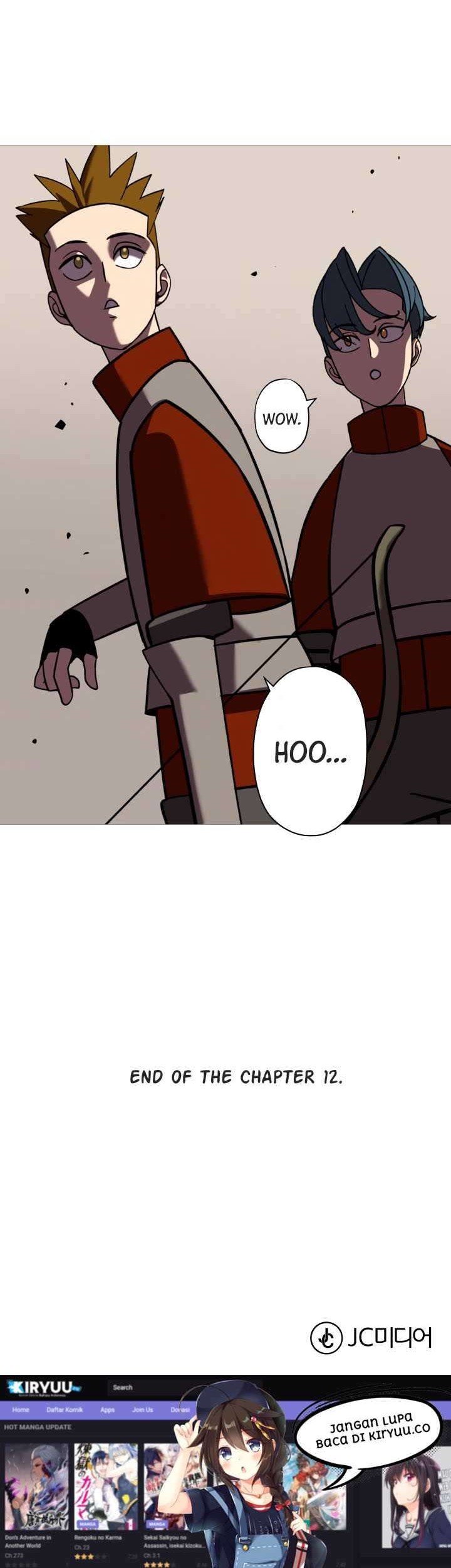 The Story of a Low-Rank Soldier Becoming a Monarch Chapter 12 Gambar 43