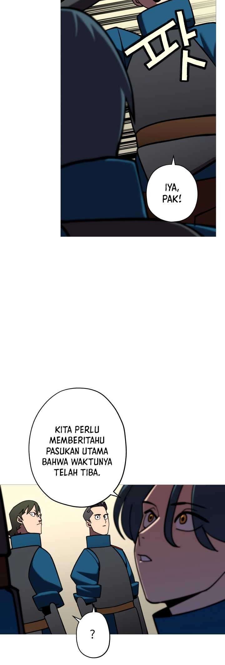 The Story of a Low-Rank Soldier Becoming a Monarch Chapter 12 Gambar 4