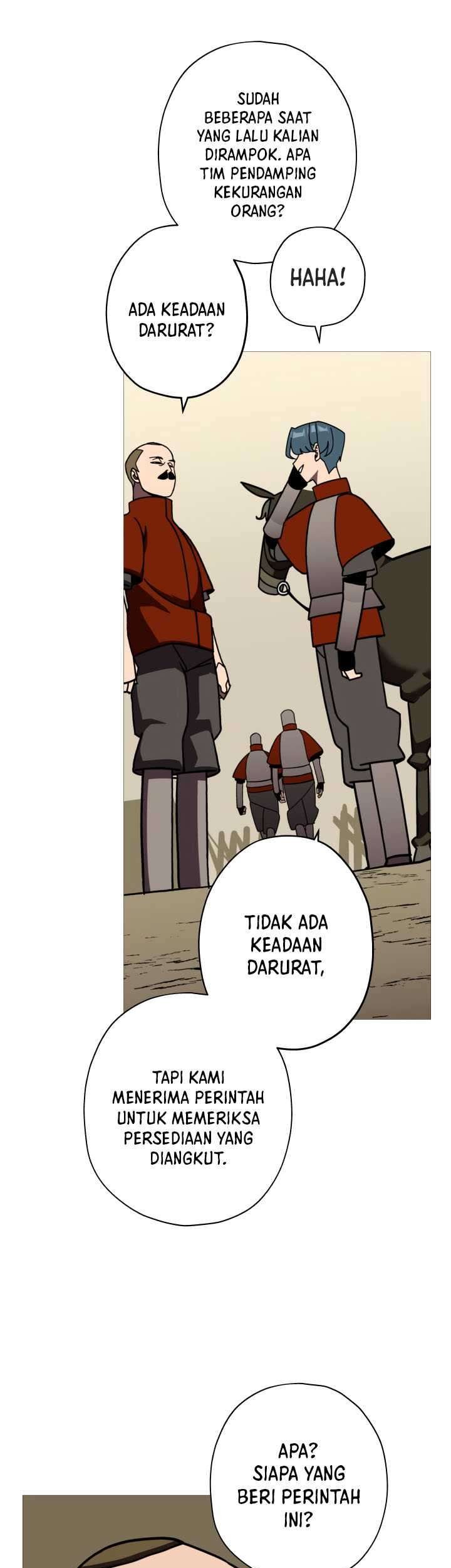 The Story of a Low-Rank Soldier Becoming a Monarch Chapter 12 Gambar 8