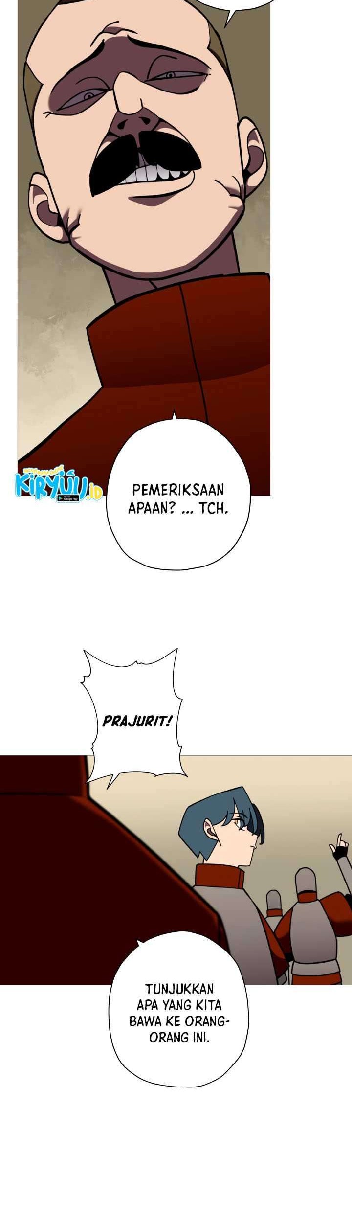 The Story of a Low-Rank Soldier Becoming a Monarch Chapter 12 Gambar 9