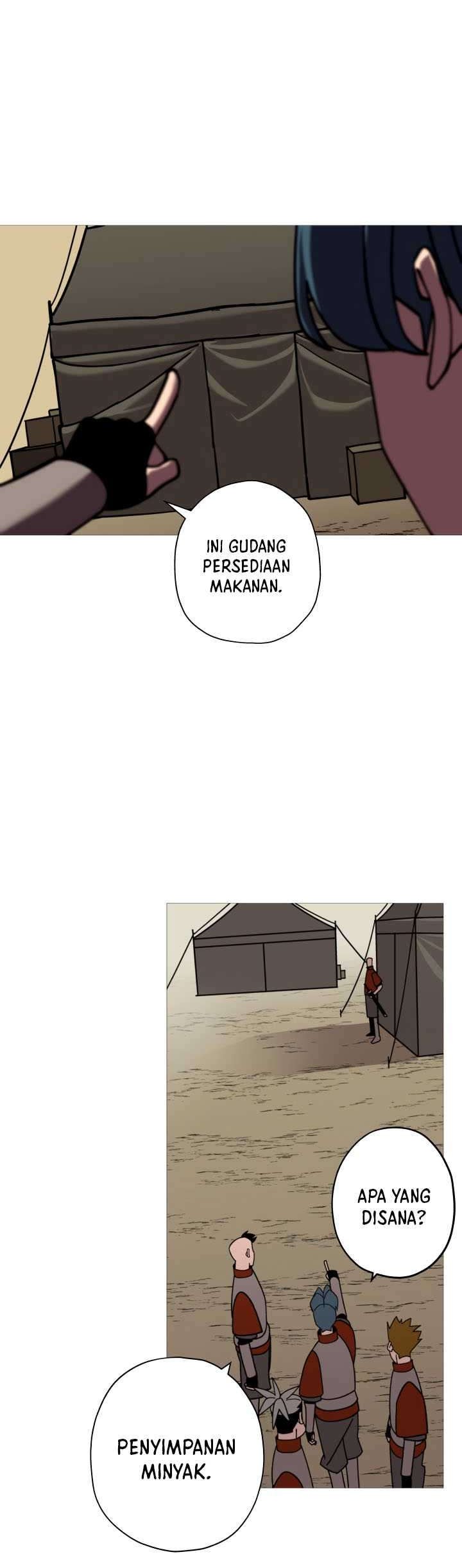 The Story of a Low-Rank Soldier Becoming a Monarch Chapter 12 Gambar 10