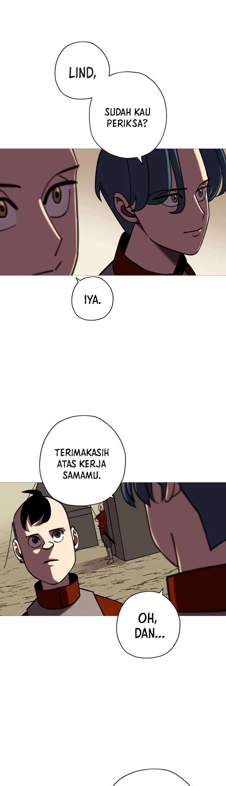 The Story of a Low-Rank Soldier Becoming a Monarch Chapter 12 Gambar 11