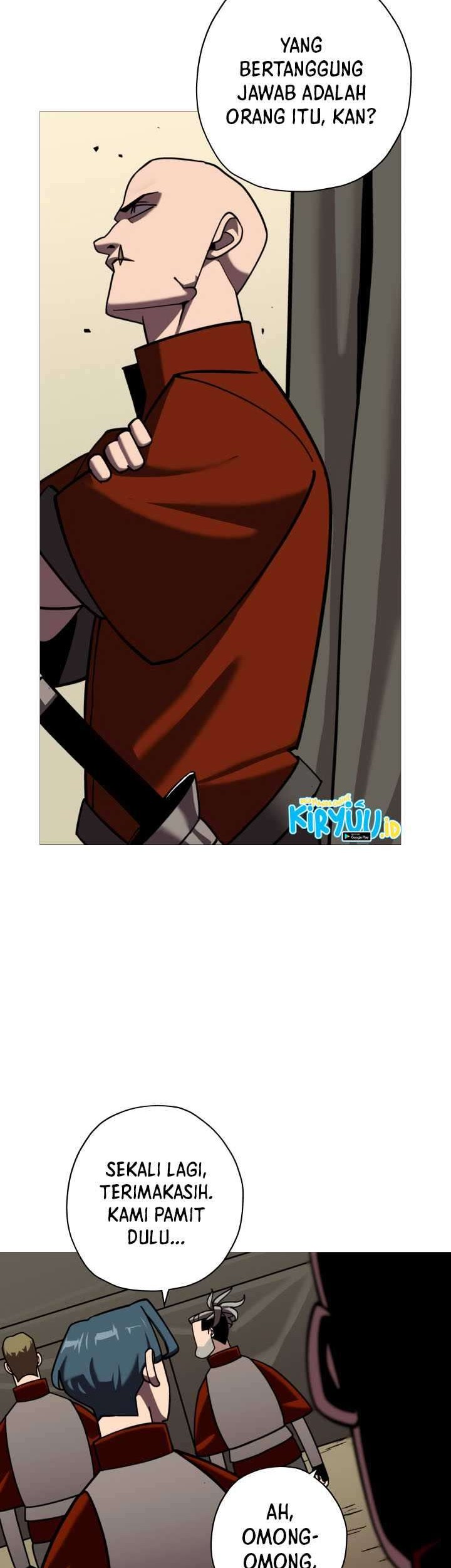 The Story of a Low-Rank Soldier Becoming a Monarch Chapter 12 Gambar 12