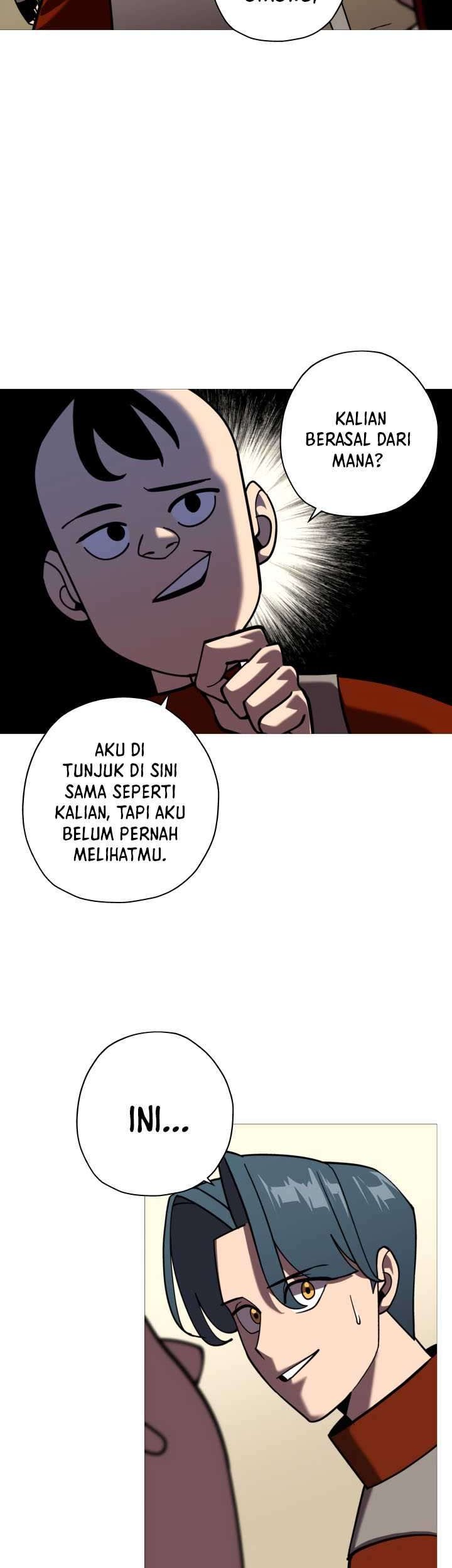 The Story of a Low-Rank Soldier Becoming a Monarch Chapter 12 Gambar 13