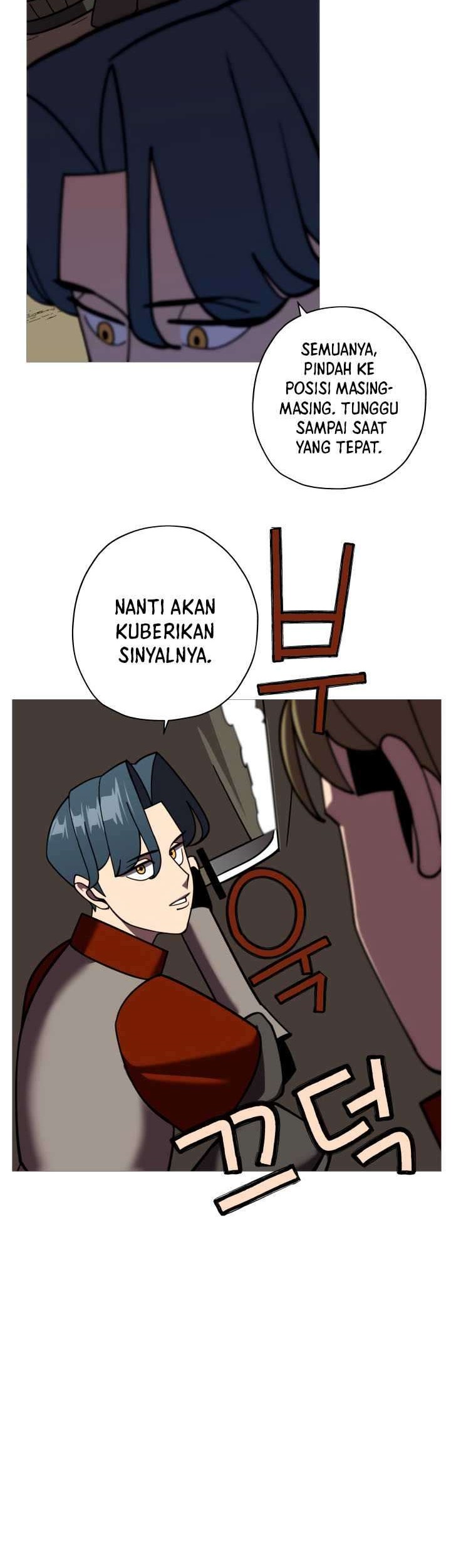 The Story of a Low-Rank Soldier Becoming a Monarch Chapter 12 Gambar 16