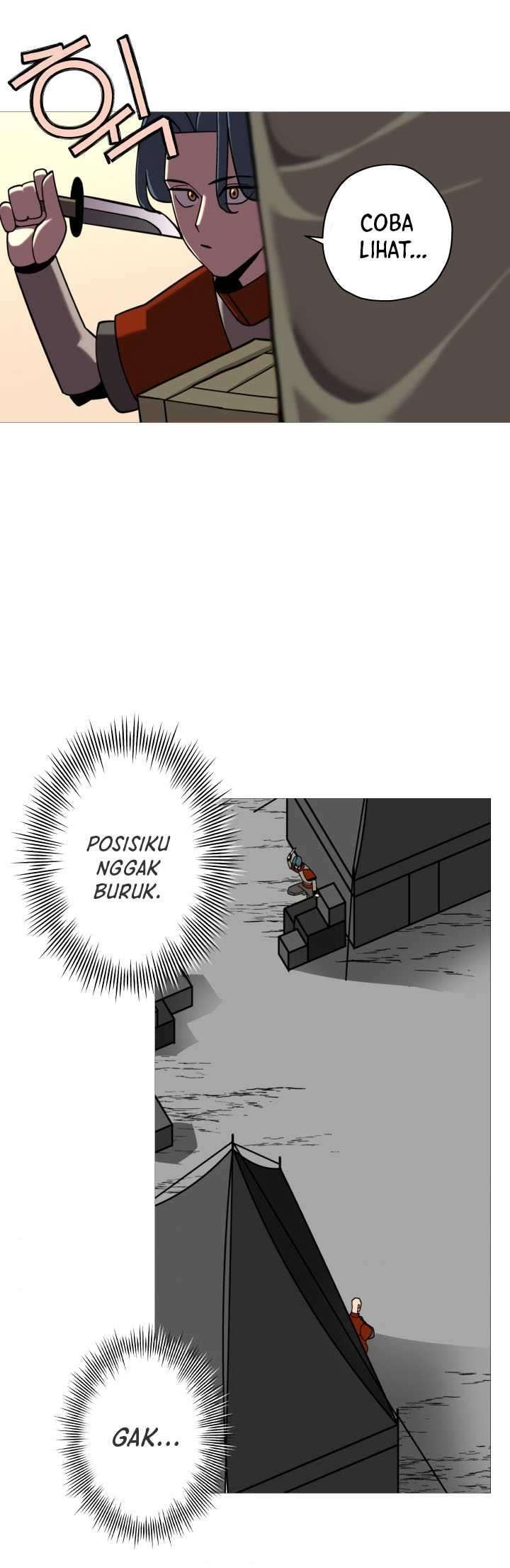 The Story of a Low-Rank Soldier Becoming a Monarch Chapter 12 Gambar 17