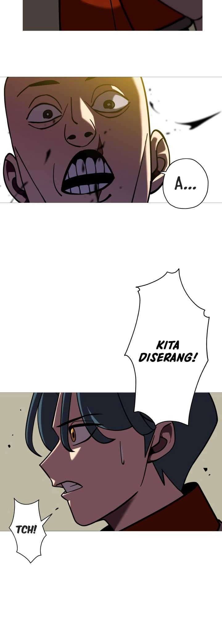 The Story of a Low-Rank Soldier Becoming a Monarch Chapter 12 Gambar 20