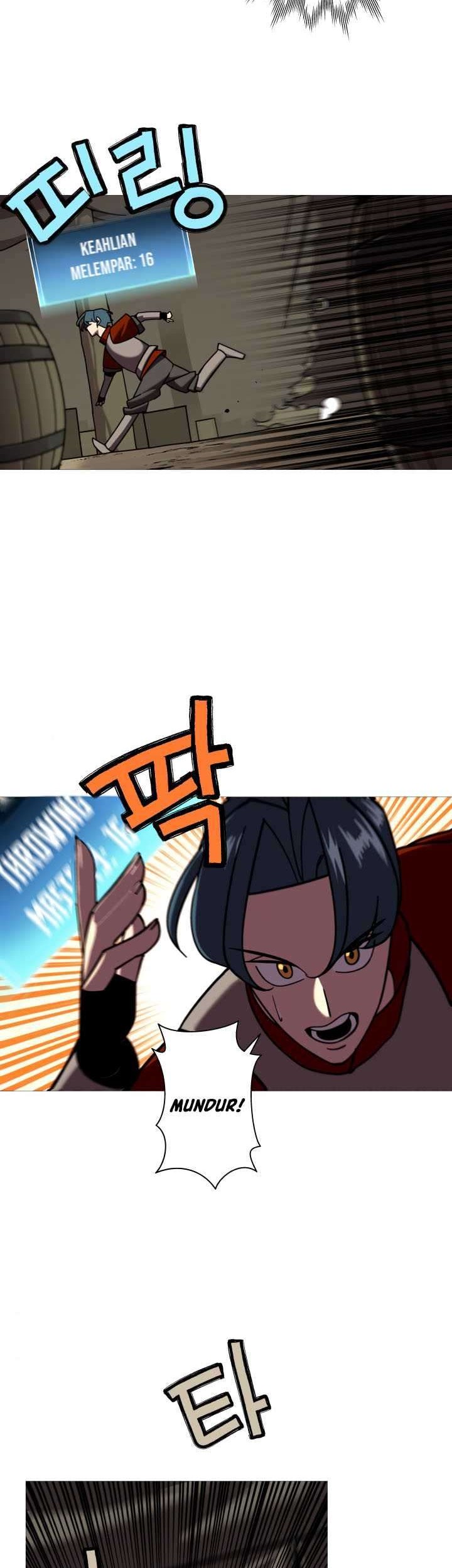 The Story of a Low-Rank Soldier Becoming a Monarch Chapter 12 Gambar 22