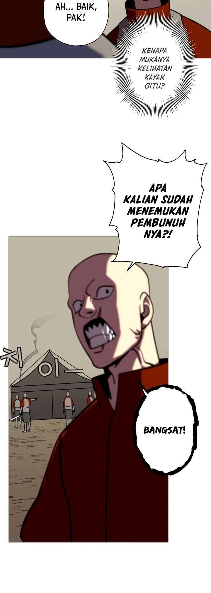 The Story of a Low-Rank Soldier Becoming a Monarch Chapter 12 Gambar 27