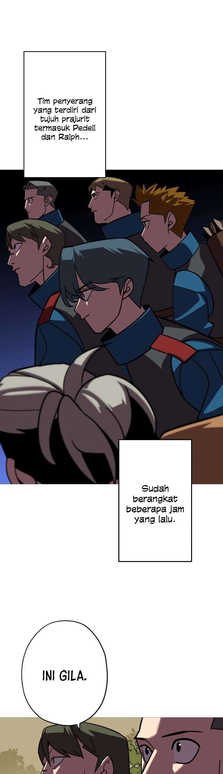 The Story of a Low-Rank Soldier Becoming a Monarch Chapter 11 Gambar 30