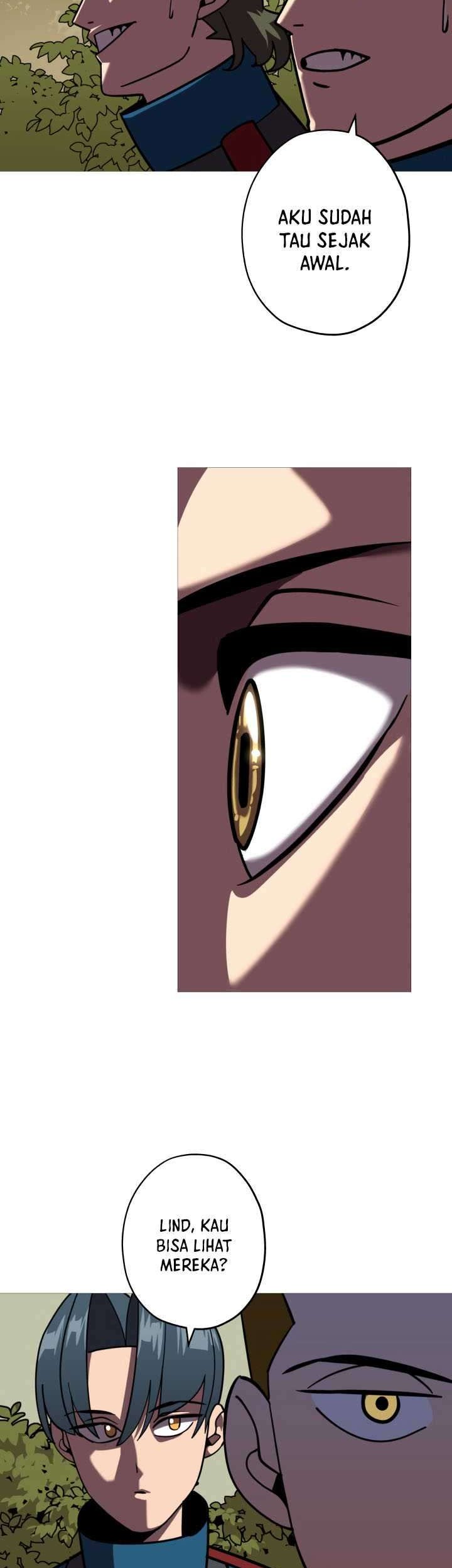 The Story of a Low-Rank Soldier Becoming a Monarch Chapter 11 Gambar 31