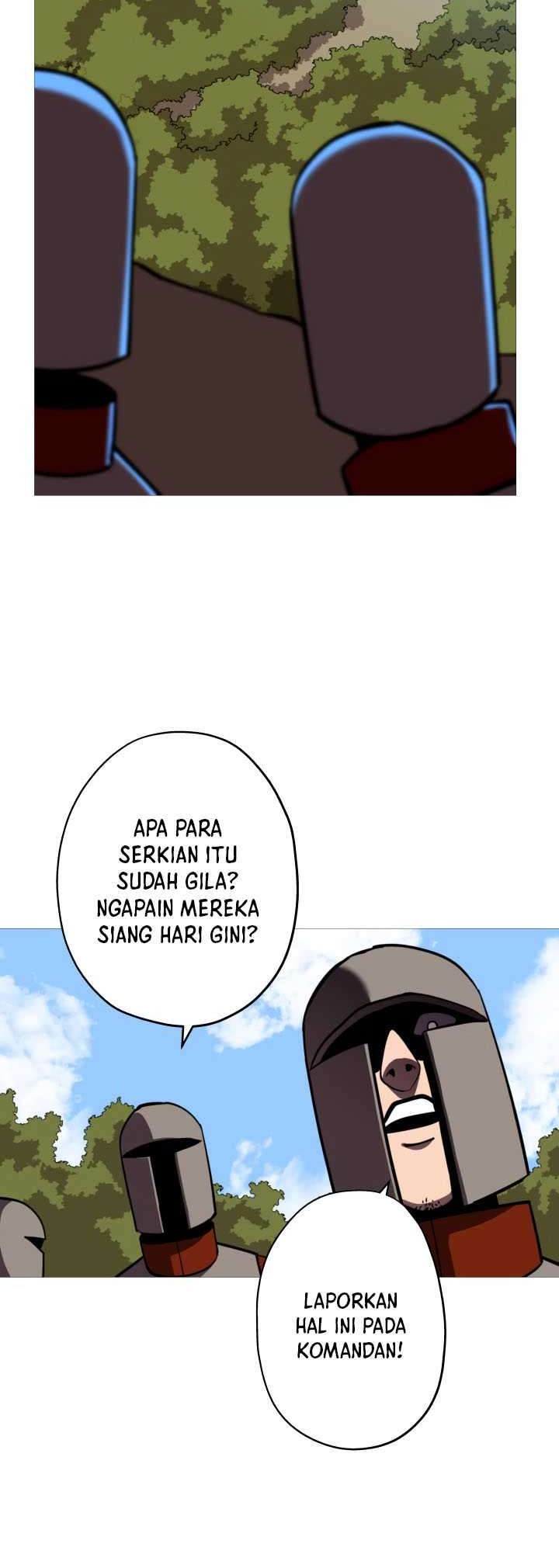 The Story of a Low-Rank Soldier Becoming a Monarch Chapter 11 Gambar 35