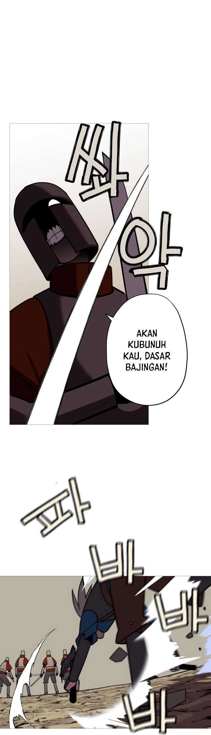 The Story of a Low-Rank Soldier Becoming a Monarch Chapter 11 Gambar 39