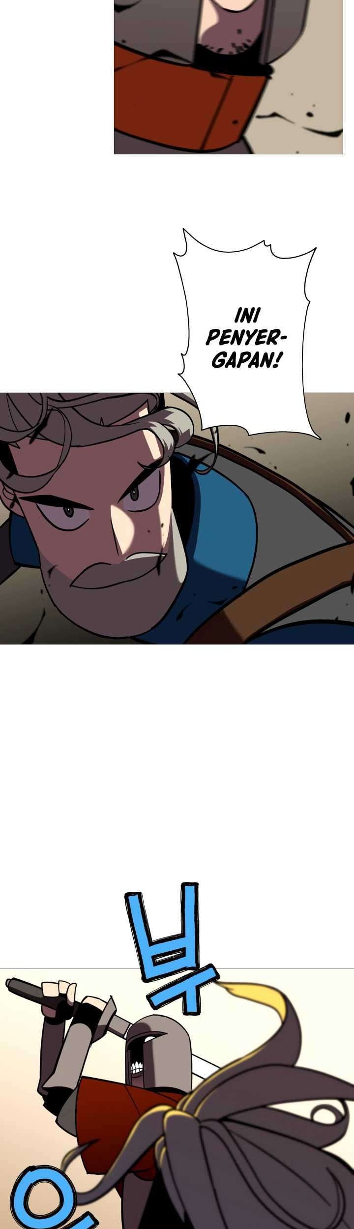 The Story of a Low-Rank Soldier Becoming a Monarch Chapter 11 Gambar 41