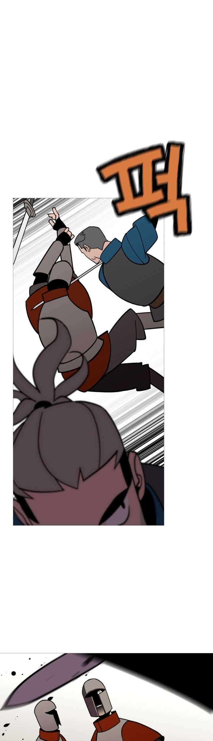 The Story of a Low-Rank Soldier Becoming a Monarch Chapter 11 Gambar 43