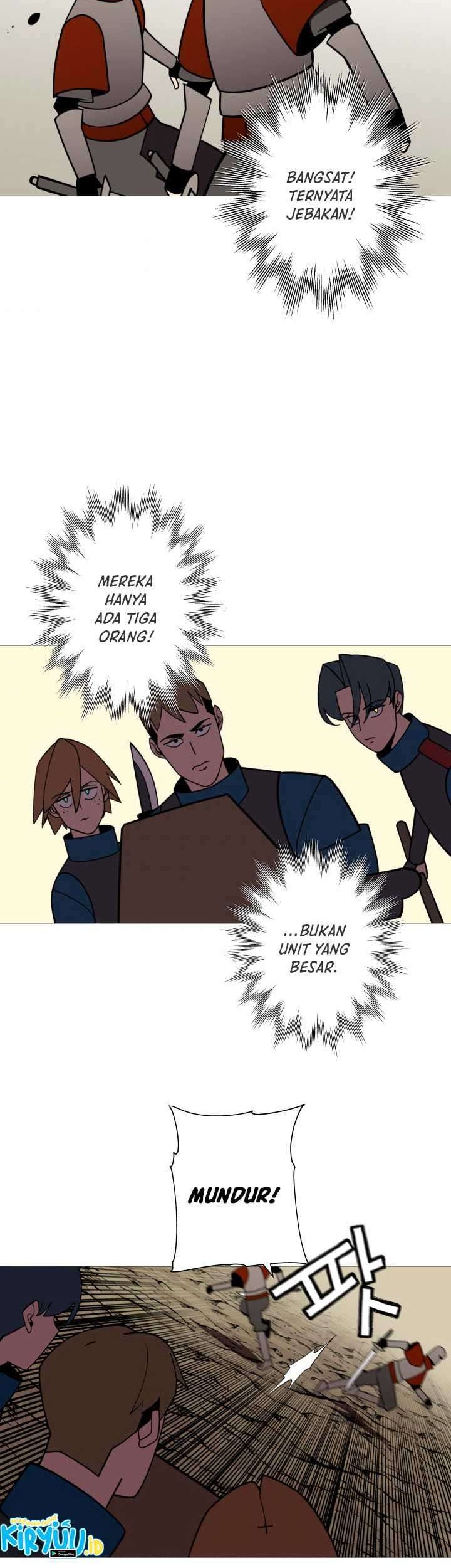 The Story of a Low-Rank Soldier Becoming a Monarch Chapter 11 Gambar 44