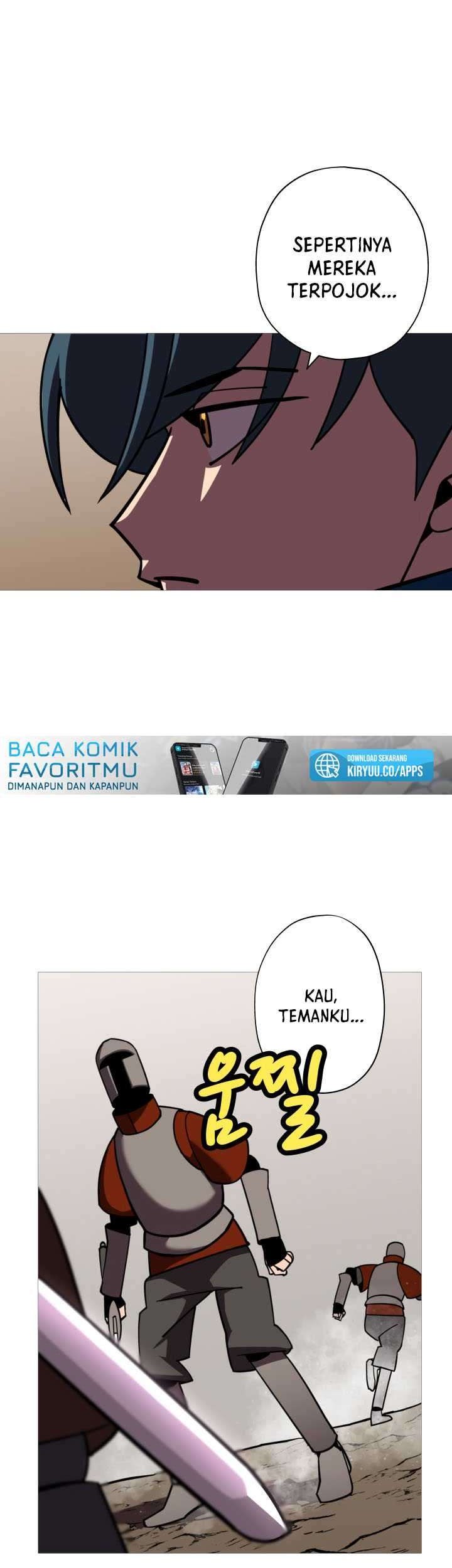 The Story of a Low-Rank Soldier Becoming a Monarch Chapter 11 Gambar 45