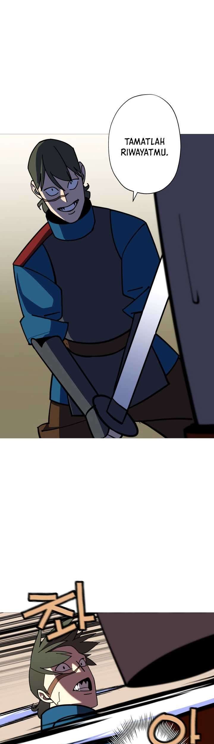 The Story of a Low-Rank Soldier Becoming a Monarch Chapter 11 Gambar 46