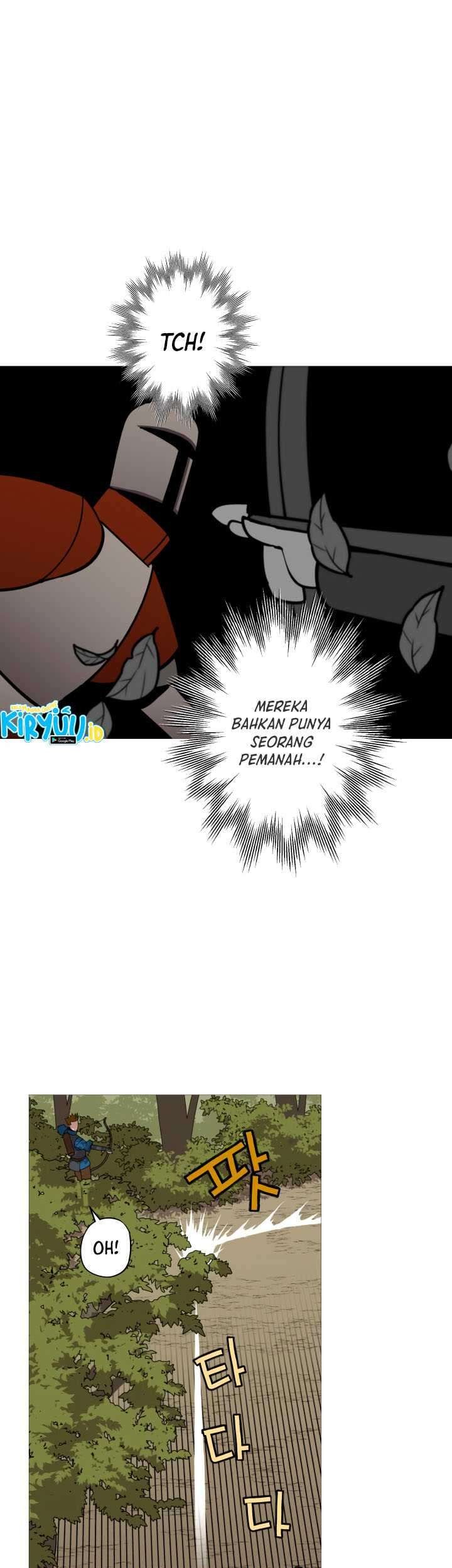 The Story of a Low-Rank Soldier Becoming a Monarch Chapter 11 Gambar 49