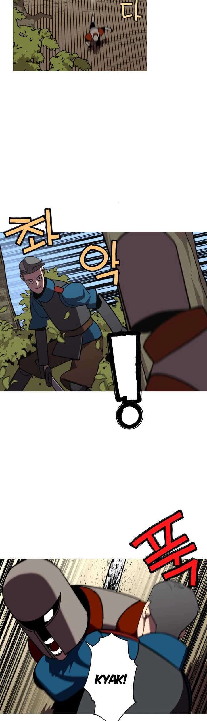 The Story of a Low-Rank Soldier Becoming a Monarch Chapter 11 Gambar 50