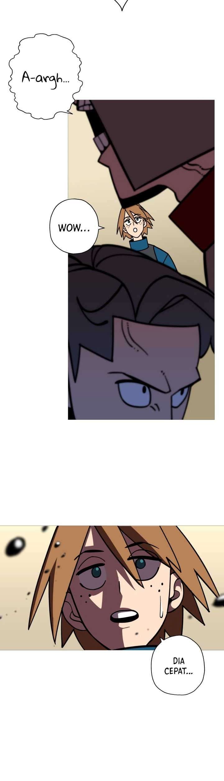 The Story of a Low-Rank Soldier Becoming a Monarch Chapter 11 Gambar 51