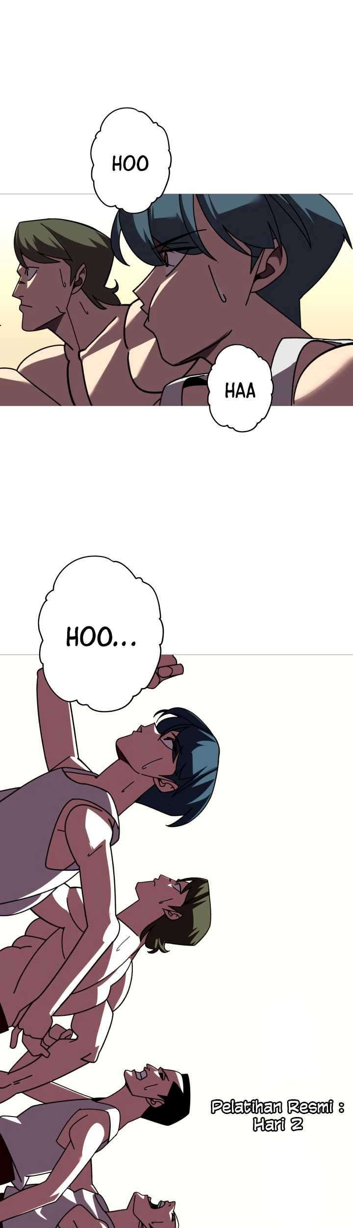 Manhwa The Story of a Low-Rank Soldier Becoming a Monarch Chapter 11 gambar nomor 2