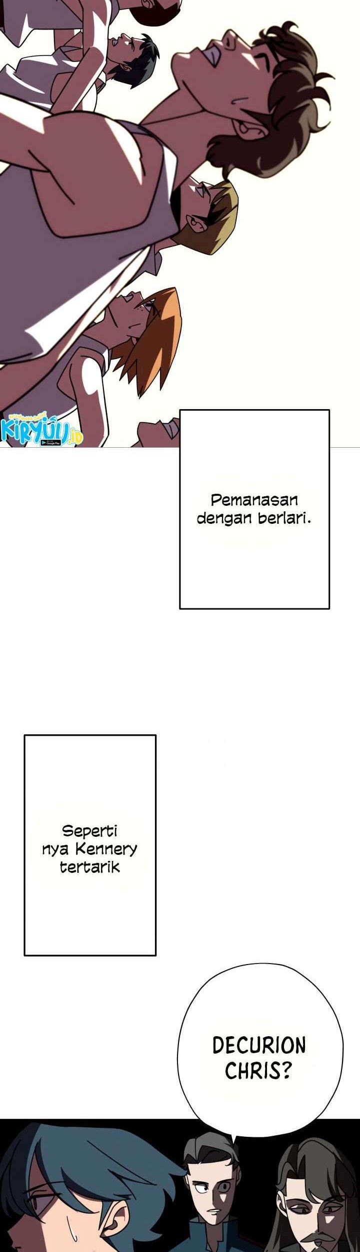 The Story of a Low-Rank Soldier Becoming a Monarch Chapter 11 Gambar 3