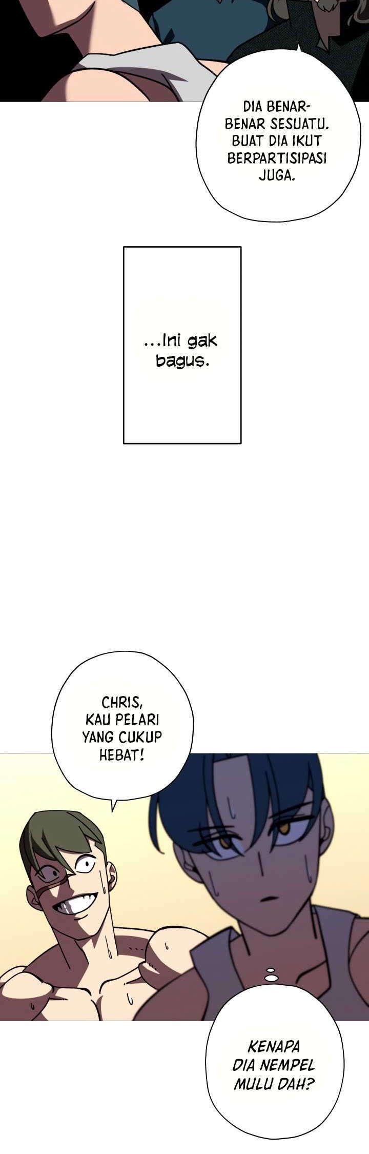 The Story of a Low-Rank Soldier Becoming a Monarch Chapter 11 Gambar 4