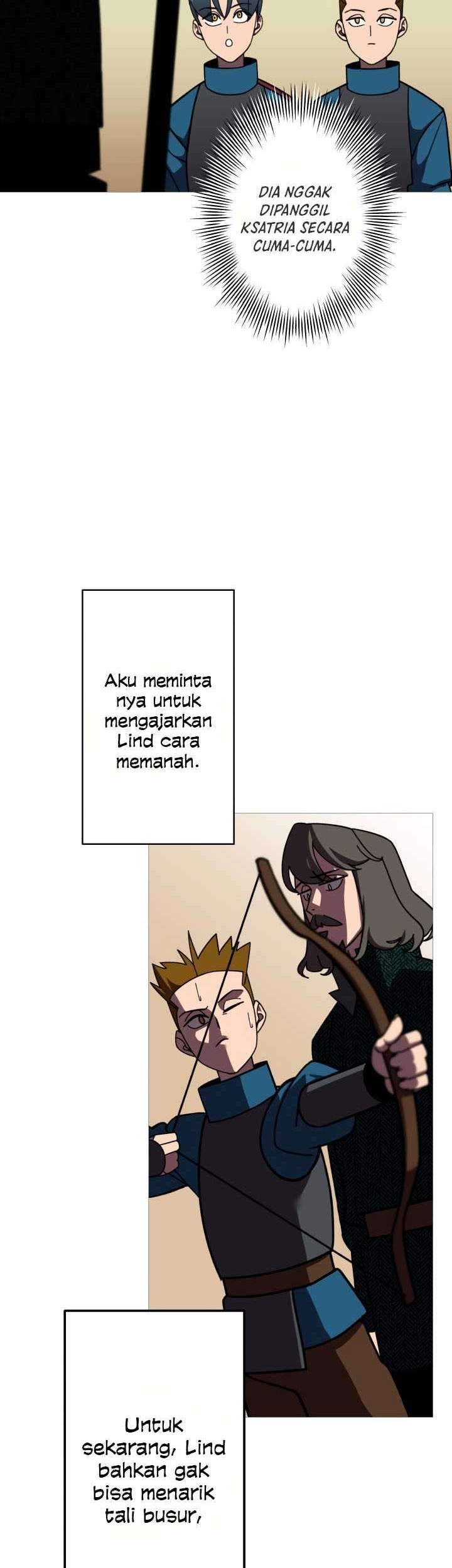 The Story of a Low-Rank Soldier Becoming a Monarch Chapter 11 Gambar 6