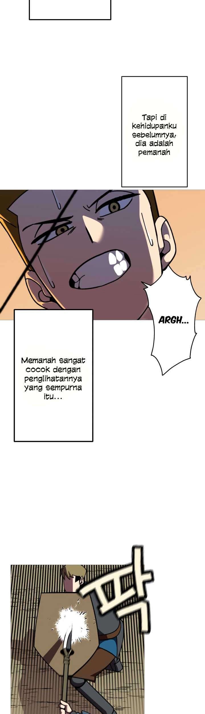 The Story of a Low-Rank Soldier Becoming a Monarch Chapter 11 Gambar 7