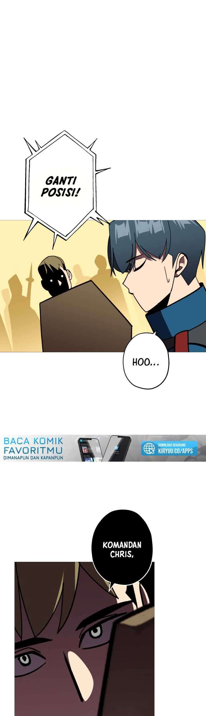 The Story of a Low-Rank Soldier Becoming a Monarch Chapter 11 Gambar 9