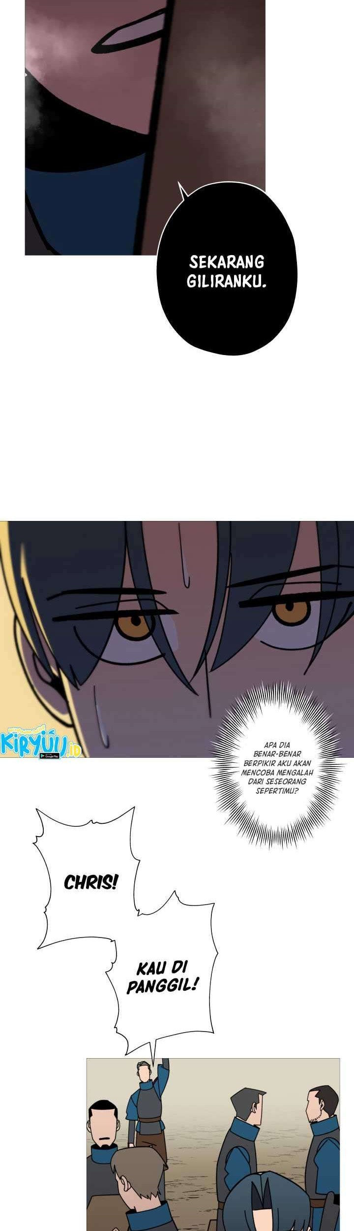 The Story of a Low-Rank Soldier Becoming a Monarch Chapter 11 Gambar 10