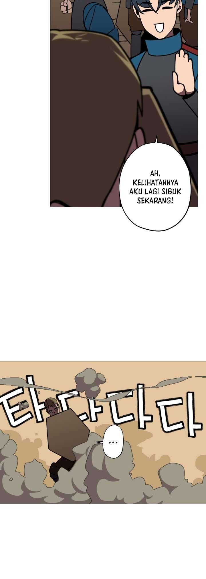 The Story of a Low-Rank Soldier Becoming a Monarch Chapter 11 Gambar 11