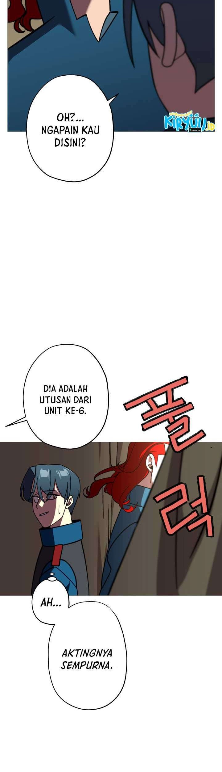 The Story of a Low-Rank Soldier Becoming a Monarch Chapter 11 Gambar 13