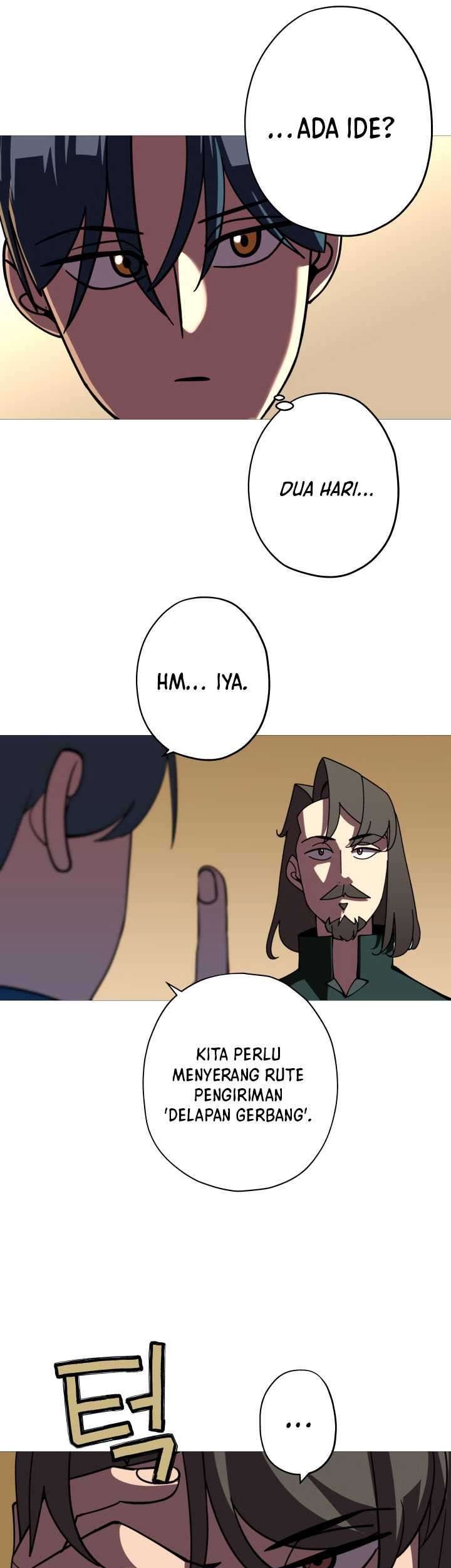 The Story of a Low-Rank Soldier Becoming a Monarch Chapter 11 Gambar 15