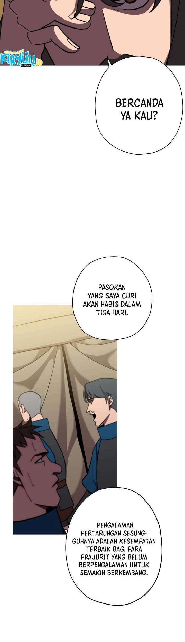 The Story of a Low-Rank Soldier Becoming a Monarch Chapter 11 Gambar 16