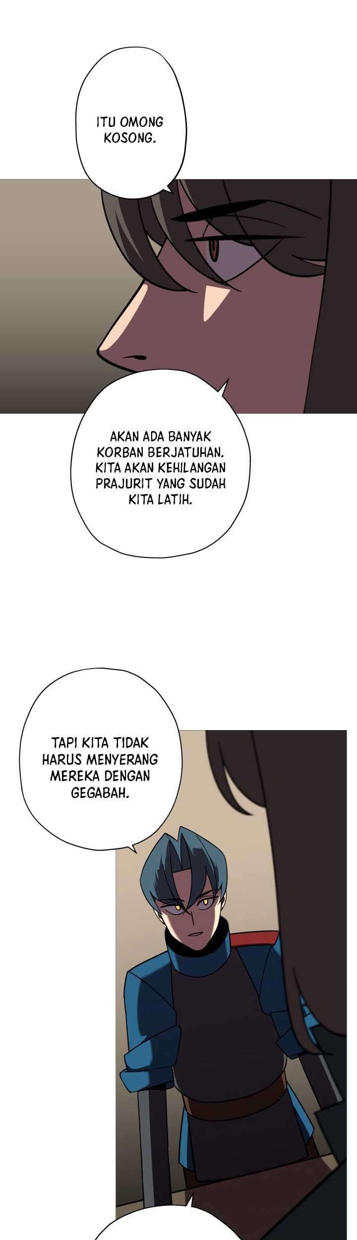 The Story of a Low-Rank Soldier Becoming a Monarch Chapter 11 Gambar 17